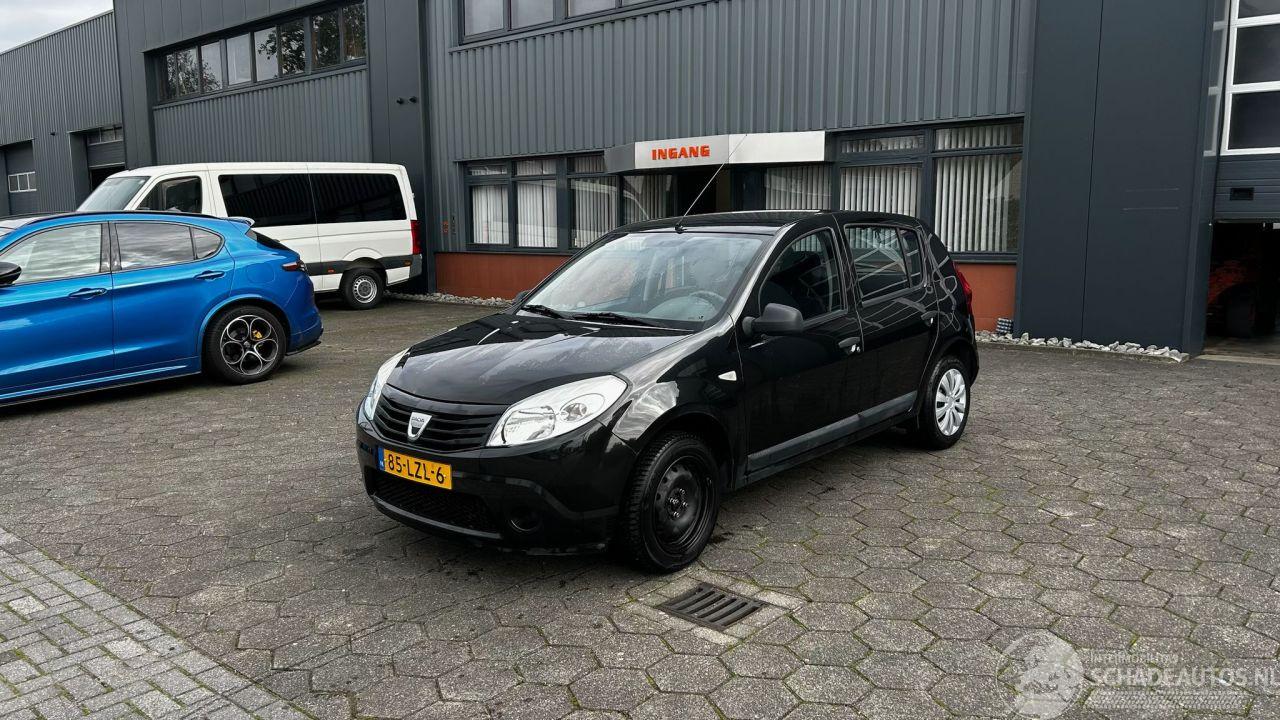Dacia Sandero 1.2 16V. 55KW
