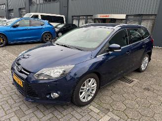 škoda osobní automobily Ford Focus 1.0 EcoBoost WAGON 2012/7