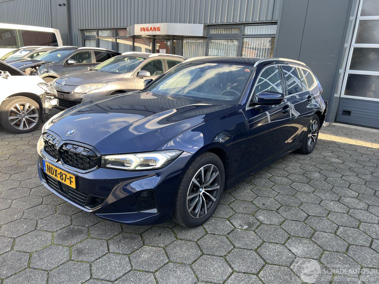 BMW 3-serie 320e Touring