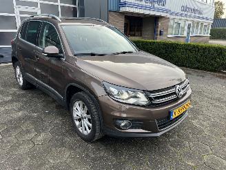 Volkswagen Tiguan 1.4 TSI Comfort & Design 4MOTION picture 9