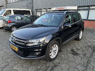  Volkswagen Tiguan 1.4 TSI BMT 2011/8