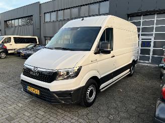 Avarii auto utilitare MAN TGE 35 2.0 L3 Hoog 2020/6