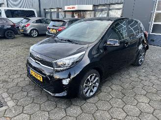  Kia Picanto 1.0 CVVT Design Edition 2018/4