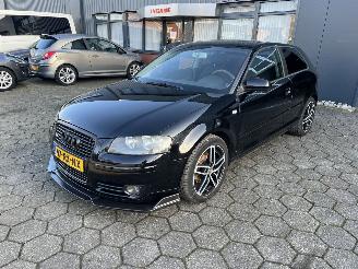 uszkodzony samochody osobowe Audi A3 Ambition 1.6 75KW 2005/9