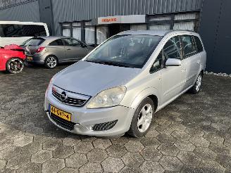 Schadeauto Opel Zafira 1.6 7 Persoons Business 2008/9