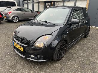 Unfallwagen Suzuki Swift 1.6 Sport 2007/4