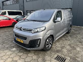 škoda dodávky Citroën Jumpy e-Jumpy 75kWh 2021/5