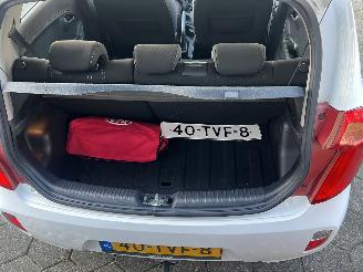 Kia Picanto 1.0 CVVT Comfort Pack picture 21