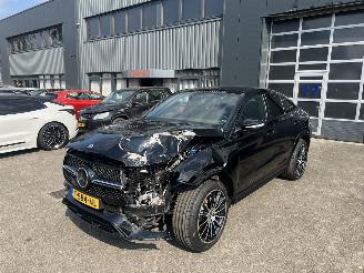 krockskadad bil auto Mercedes GLE 350 e 4MATIC Coupe 2022/12