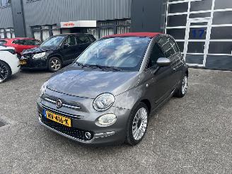 Avarii autoturisme Fiat 500C 0.9 TwinAir Turbo Lounge 2017/4
