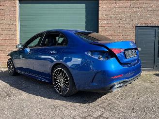 Autoverwertung Mercedes C-klasse C180 (2021) 2021/8