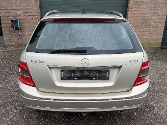Mercedes C-klasse 200 CDI picture 13