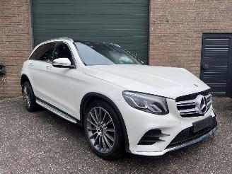 demontáž osobní automobily Mercedes GLC GLC 350d 2017 2017/12