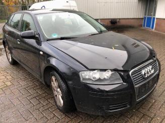 Audi A3 A3 Sportback (8PA), Hatchback 5-drs, 2004 / 2013 1.6 picture 2
