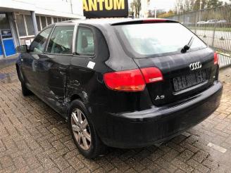 Audi A3 A3 Sportback (8PA), Hatchback 5-drs, 2004 / 2013 1.6 picture 4