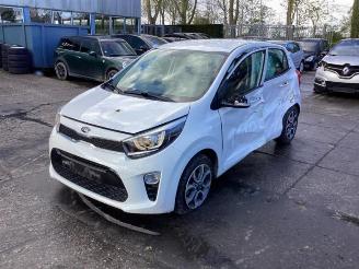 demontáž osobní automobily Kia Picanto Picanto (JA), Hatchback, 2017 1.0 12V 2017/8