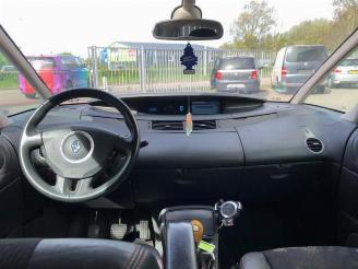 Renault Espace Espace (JK), MPV, 2002 / 2015 2.0 dCi 16V 150 FAP picture 16