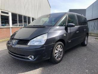 Renault Espace Espace (JK), MPV, 2002 / 2015 2.0 dCi 16V 150 FAP picture 4
