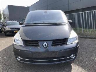 Renault Espace Espace (JK), MPV, 2002 / 2015 2.0 dCi 16V 150 FAP picture 6