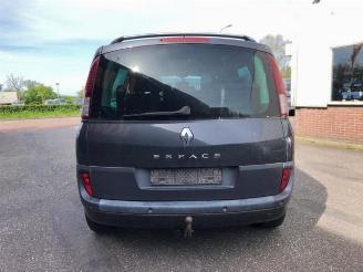 Renault Espace Espace (JK), MPV, 2002 / 2015 2.0 dCi 16V 150 FAP picture 5