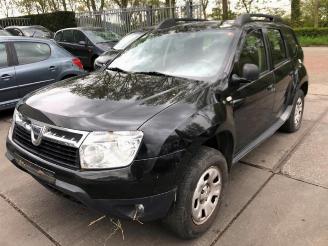 Dacia Duster Duster (HS), SUV, 2009 / 2018 1.6 16V picture 4