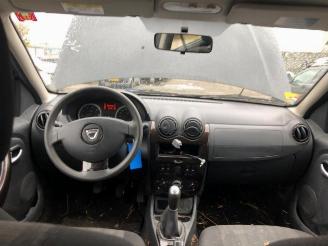 Dacia Duster Duster (HS), SUV, 2009 / 2018 1.6 16V picture 25