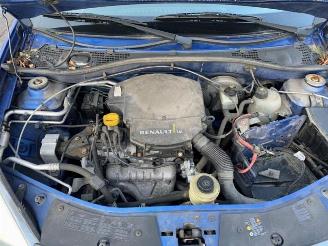 Dacia Sandero Sandero I (BS), Hatchback, 2008 / 2013 1.4 picture 9