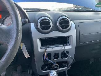 Dacia Sandero Sandero I (BS), Hatchback, 2008 / 2013 1.4 picture 18