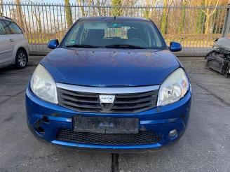 Dacia Sandero Sandero I (BS), Hatchback, 2008 / 2013 1.4 picture 8