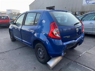 Dacia Sandero Sandero I (BS), Hatchback, 2008 / 2013 1.4 picture 3