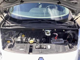 Renault Scenic Scenic III (JZ), MPV, 2009 / 2016 1.6 16V picture 10