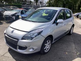 Sloopauto Renault Scenic Scenic III (JZ), MPV, 2009 / 2016 1.6 16V 2011/2