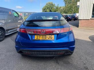 Honda Civic Civic (FK/FN), Hatchback, 2005 / 2012 1.4 i-Dsi picture 6