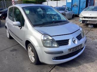 demontáž osobní automobily Renault Modus Modus/Grand Modus (JP), MPV, 2004 / 2012 1.2 16V TCE 100 2007/10