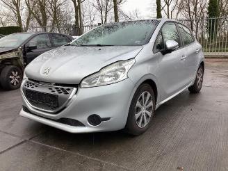 demontáž osobní automobily Peugeot 208 208 I (CA/CC/CK/CL), Hatchback, 2012 / 2019 1.4 HDi 2012/7