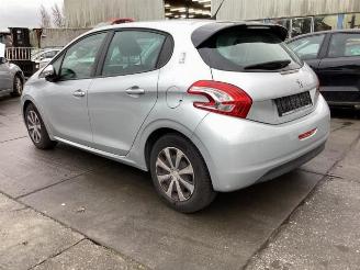 Peugeot 208 208 I (CA/CC/CK/CL), Hatchback, 2012 / 2019 1.4 HDi picture 4