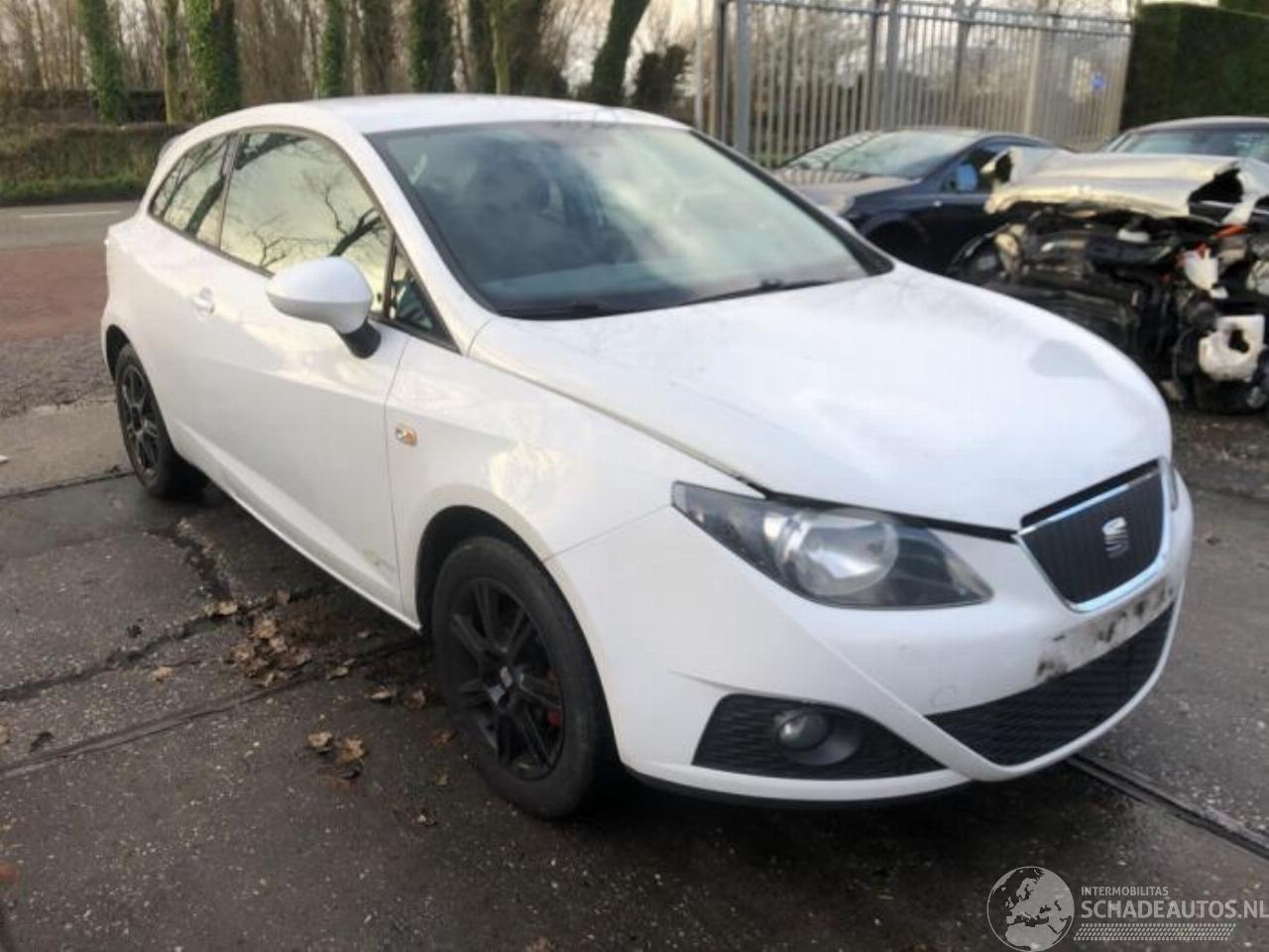 Seat Ibiza Ibiza IV (6J5), Hatchback 5-drs, 2008 / 2017 1.2 TDI Ecomotive