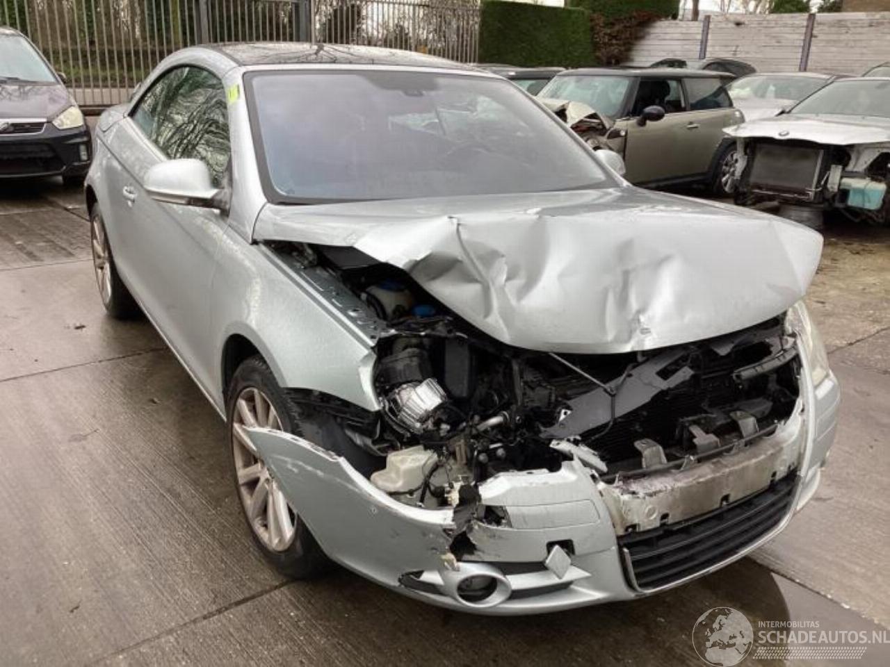 Volkswagen Eos Eos (1F7/F8), Cabrio, 2006 / 2015 2.0 TFSI 16V