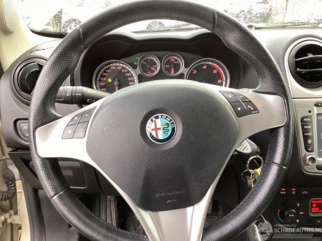 Alfa Romeo MiTo MiTo (955), Hatchback, 2008 / 2018 1.3 JTDm 16V Eco