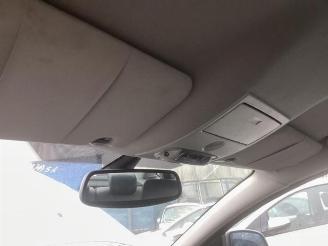 Ford Mondeo Mondeo IV, Sedan, 2007 / 2015 2.0 16V picture 16