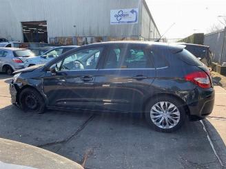 Citroën C4 C4 Berline (NC), Hatchback 5-drs, 2009 1.6 e-HDI picture 7