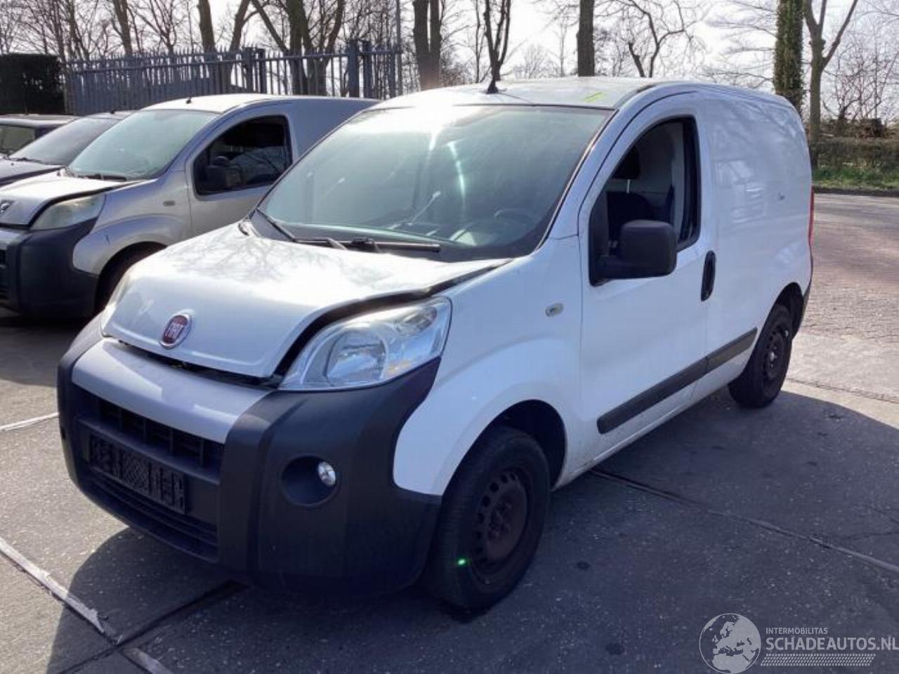 Fiat Fiorino Fiorino (225), Van, 2007 1.3 JTD 16V Multijet