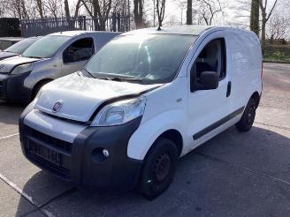demontáž osobní automobily Fiat Fiorino Fiorino (225), Van, 2007 1.3 JTD 16V Multijet 2013/10