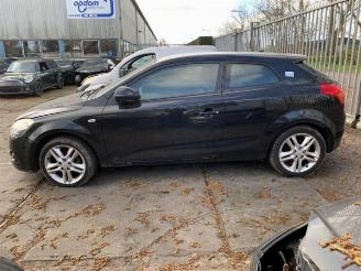 Kia Pro cee d Pro cee'd (EDB3), Hatchback 3-drs, 2008 / 2012 1.6 CVVT 16V picture 9