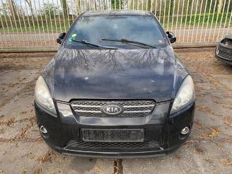 Kia Pro cee d Pro cee'd (EDB3), Hatchback 3-drs, 2008 / 2012 1.6 CVVT 16V picture 6