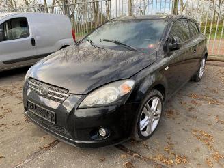 Kia Pro cee d Pro cee'd (EDB3), Hatchback 3-drs, 2008 / 2012 1.6 CVVT 16V picture 5