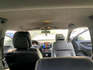 Kia Pro cee d Pro cee'd (EDB3), Hatchback 3-drs, 2008 / 2012 1.6 CVVT 16V picture 30