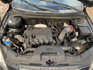 Kia Pro cee d Pro cee'd (EDB3), Hatchback 3-drs, 2008 / 2012 1.6 CVVT 16V picture 10