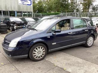 demontáž osobní automobily Renault Vel-satis Vel Satis (BJ), MPV, 2001 / 2010 2.0 16V Turbo 2006/7