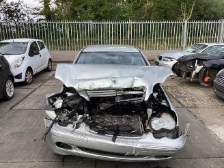 Mercedes C-klasse C (W203), Sedan, 2000 / 2007 2.0 C-180 16V picture 5